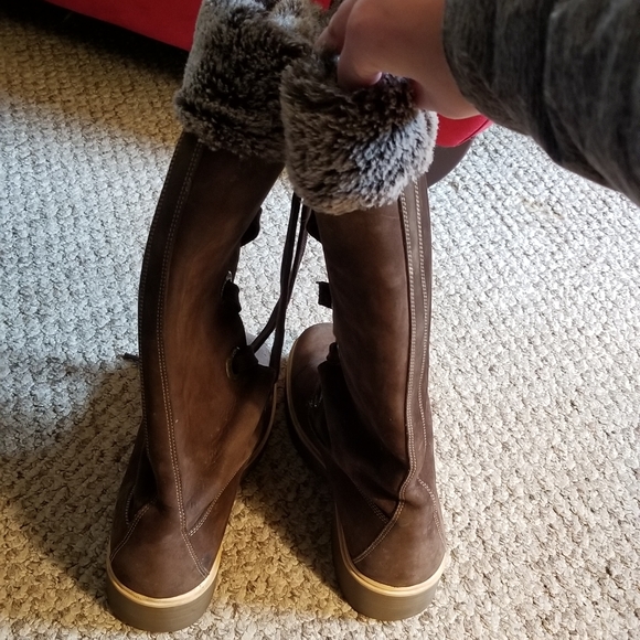 Timberland boots 8.5 - Picture 3 of 4